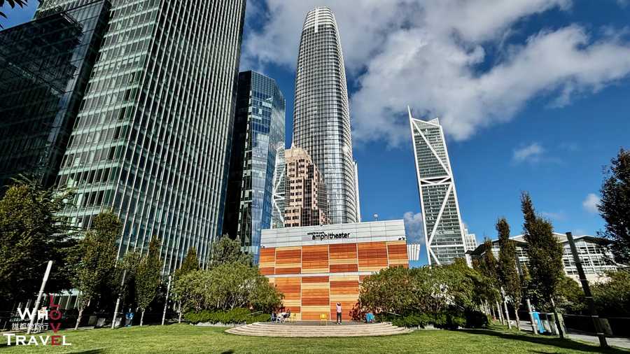 18 san francisco salesforce park