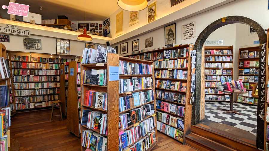 08 san francisco city lights bookstore