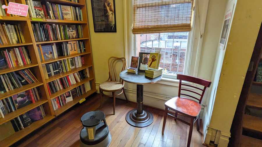 16 san francisco city lights bookstore