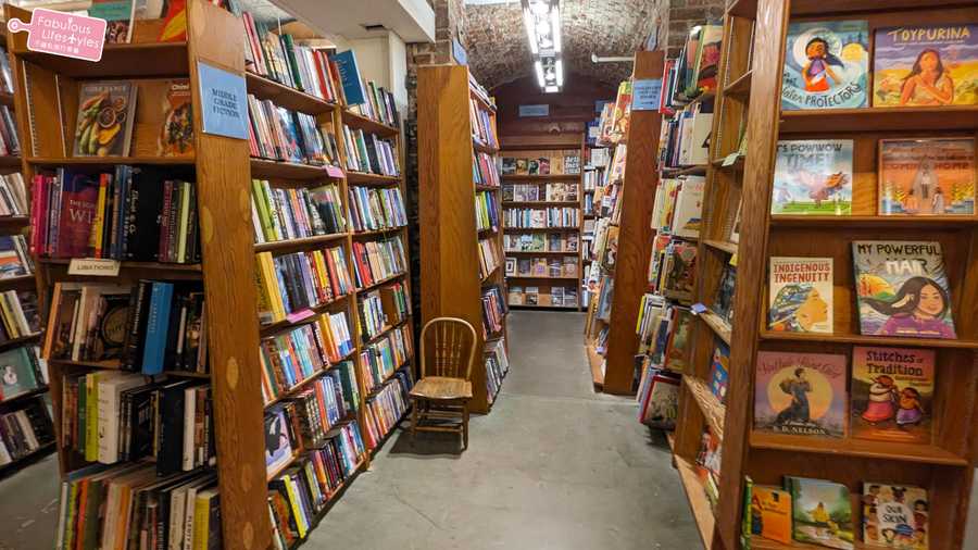 23 san francisco city lights bookstore