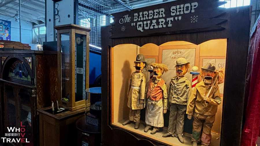 11 san francisco musee mecanique