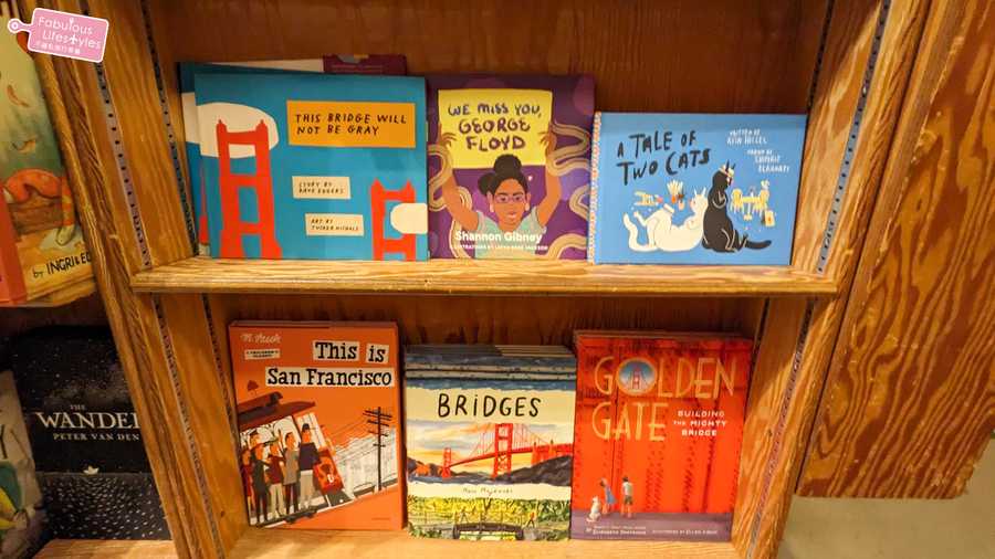 24 san francisco city lights bookstore