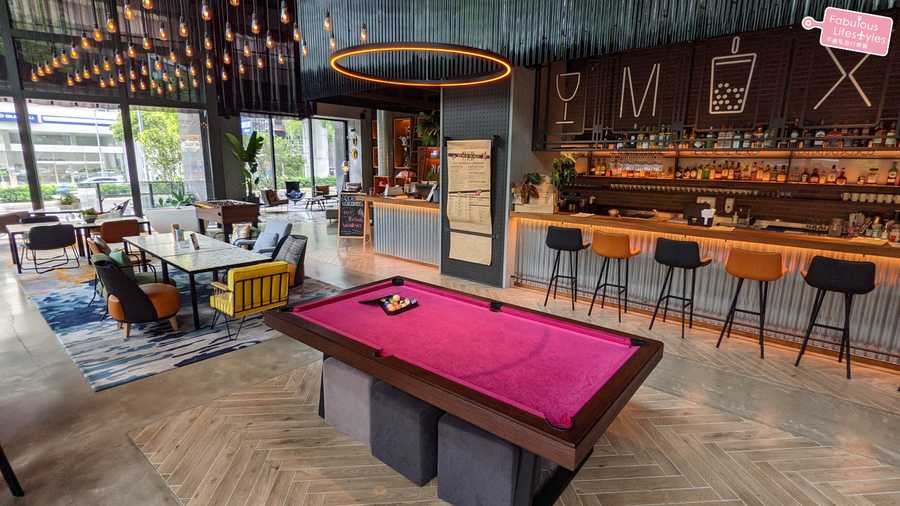 11 moxy taichung